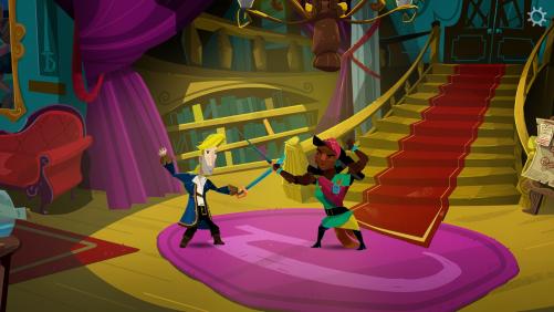 Return to Monkey Island 063757,2